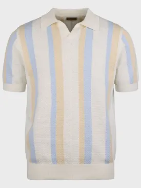 STRIPED POLO SHIRT Striper