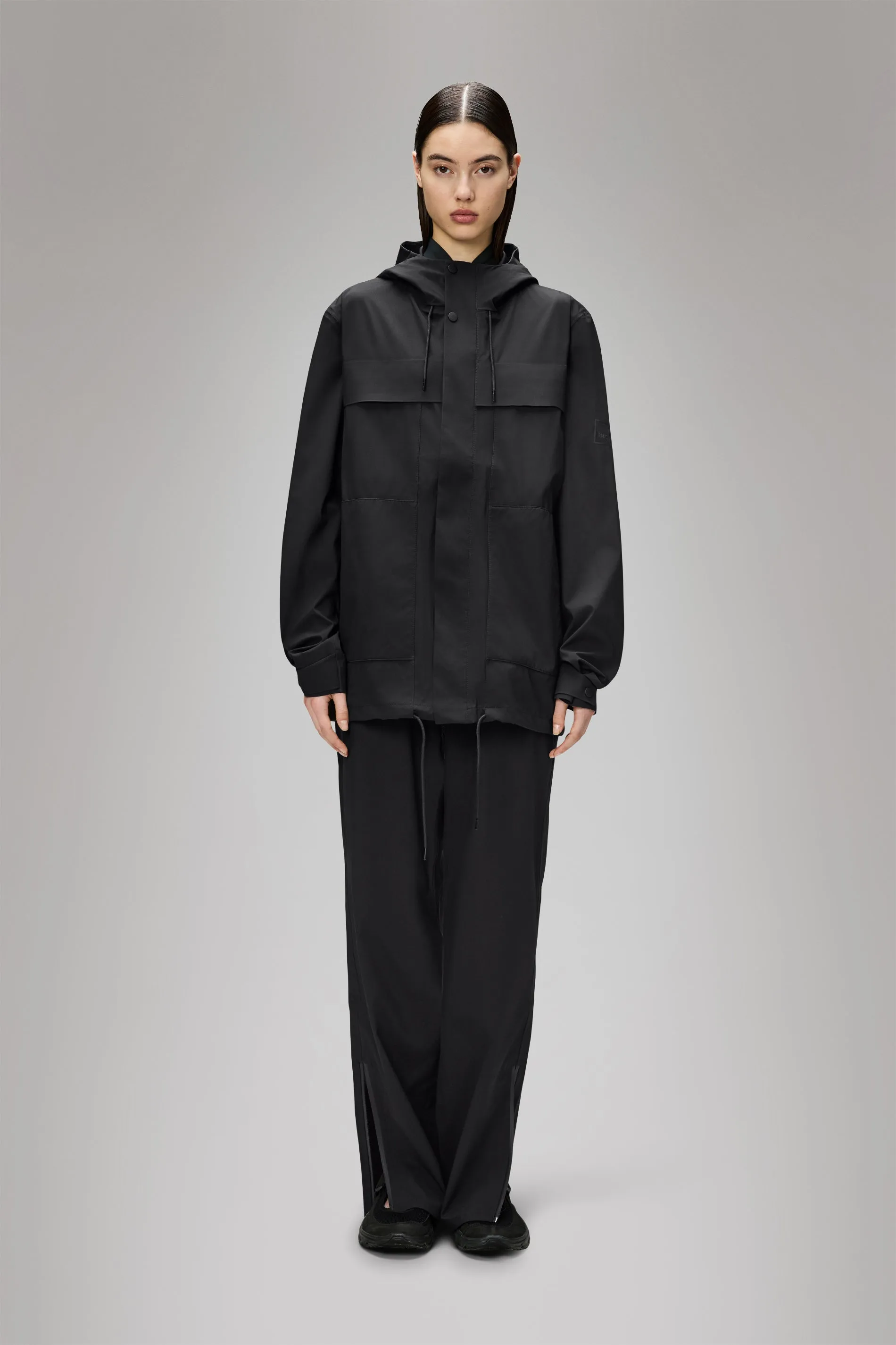 Suva Hardshell Cargo Jacket