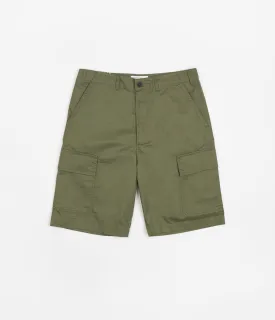 Universal Works MW Cargo Shorts - Olive