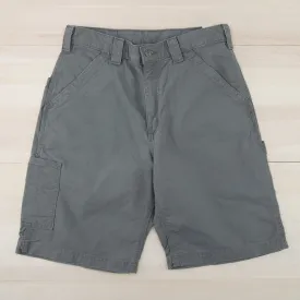 Vintage Carhartt B147 FAT (fatigue) Relaxed Fit Canvas Shorts NWT 32x10.5
