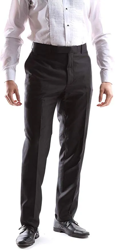 West End Men's Young Generation Shawl lapel 1 Button Extra Slim Fit 2pc Tuxedo Suit Style 933411T141 in Navy 403 (free shipping)
