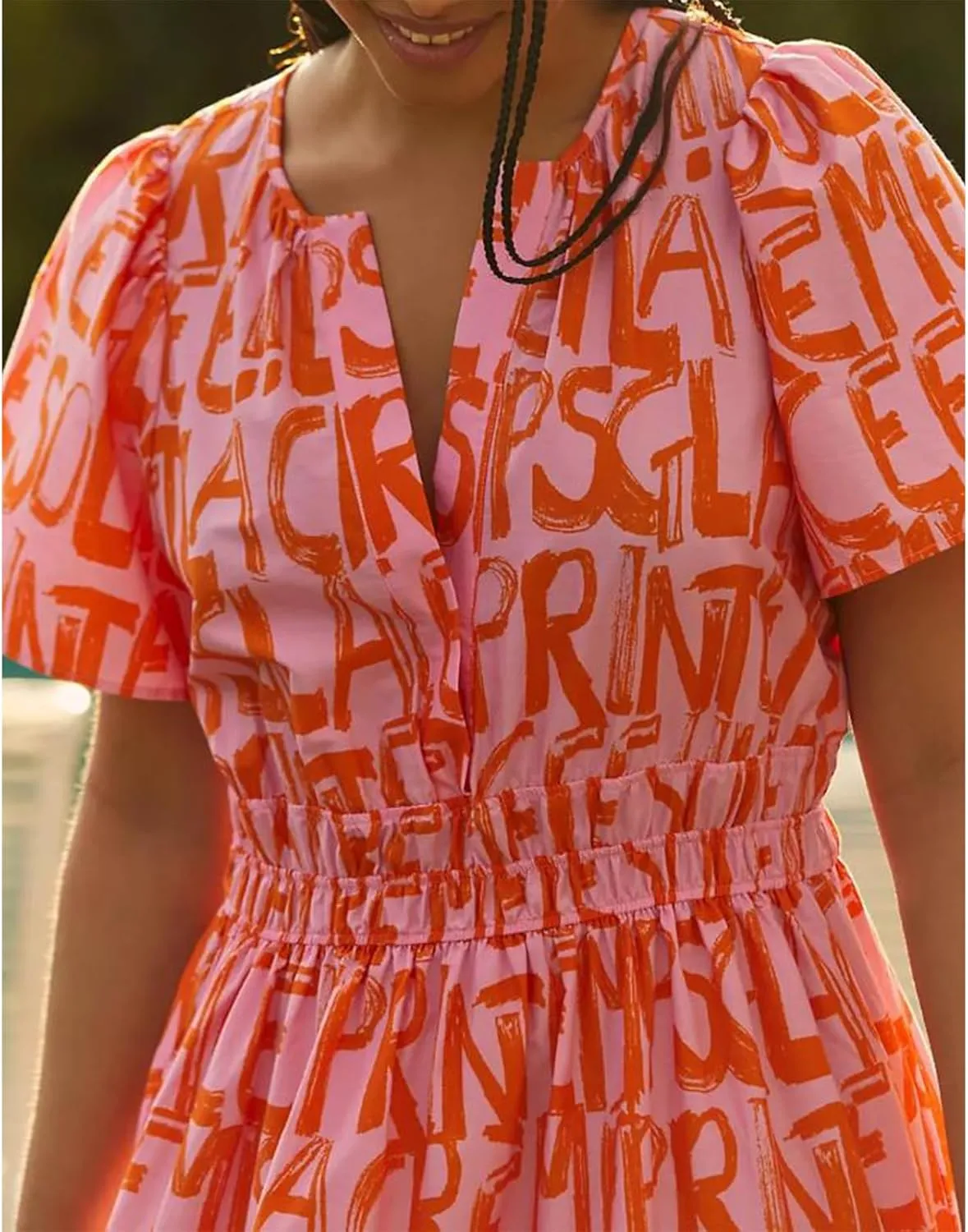 Women Boho Maxi Dress Short Sleeve V Neck Floral Print Loose Flowy Long Dress Aline Tiered Ruffle Beach Dress