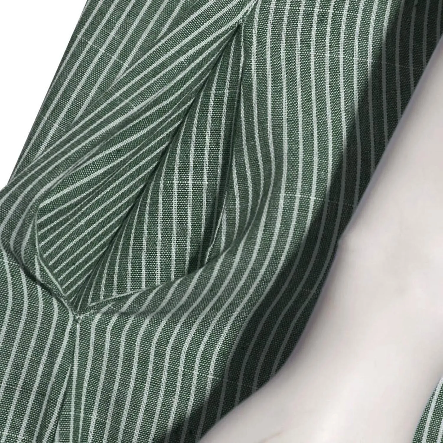 Women Linen Dress Summer Sleeveless Maxi Dress Swing Beach Dresses Boho Long Dresses Beachy with Pockects