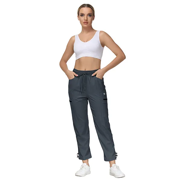 Women's Outdoor Hiking Cargo Pants