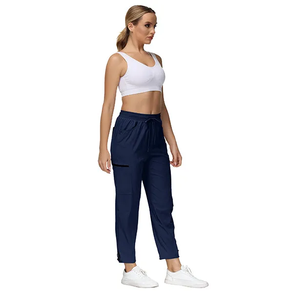 Women's Outdoor Hiking Cargo Pants