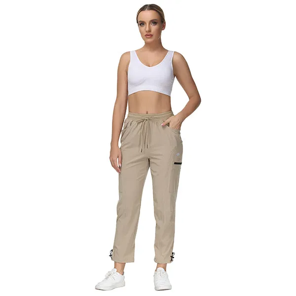 Women's Outdoor Hiking Cargo Pants