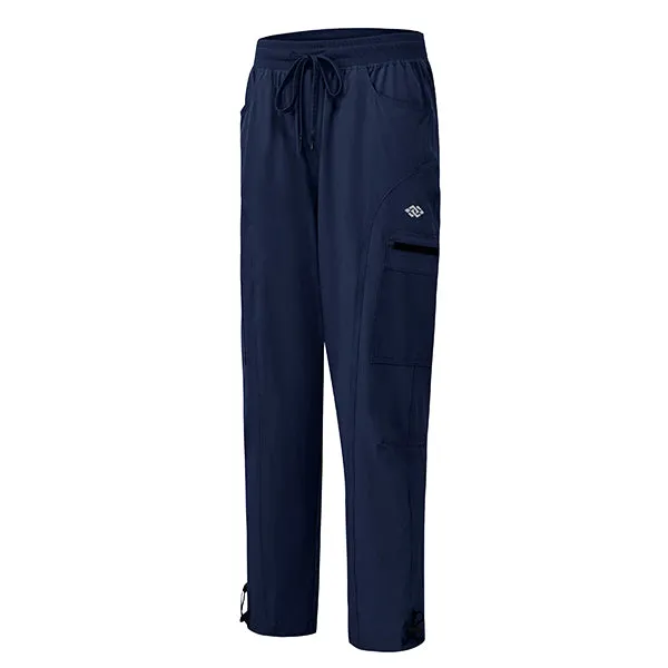 Women's Outdoor Hiking Cargo Pants