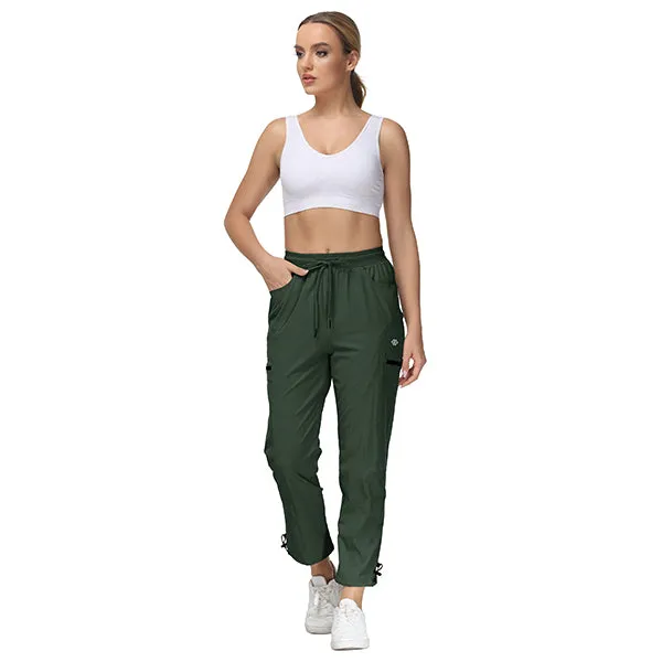 Women's Outdoor Hiking Cargo Pants