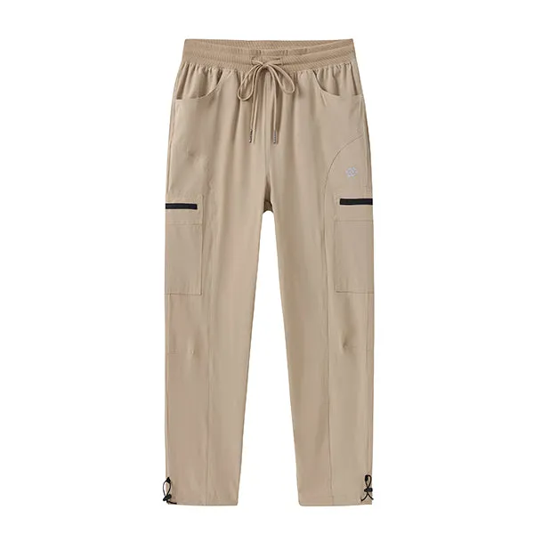 Women's Outdoor Hiking Cargo Pants