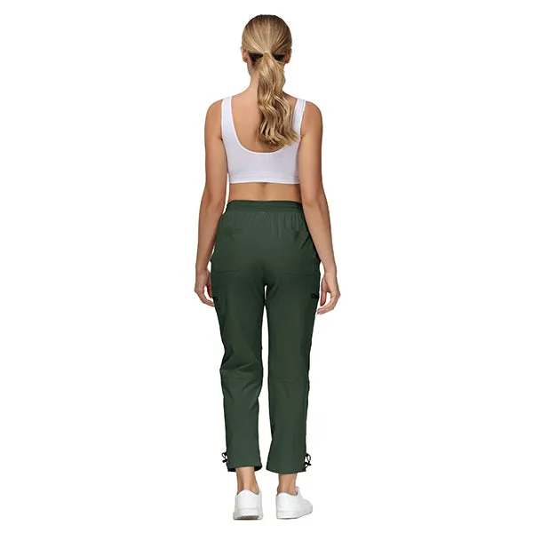Women's Outdoor Hiking Cargo Pants
