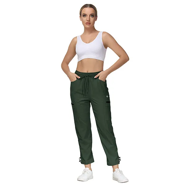 Women's Outdoor Hiking Cargo Pants
