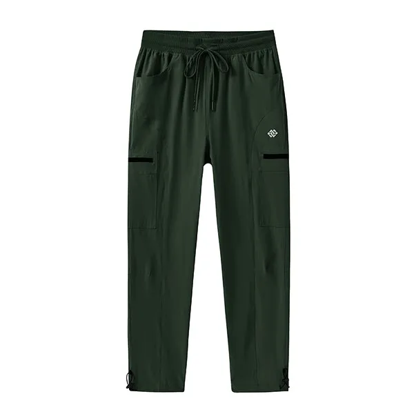 Women's Outdoor Hiking Cargo Pants