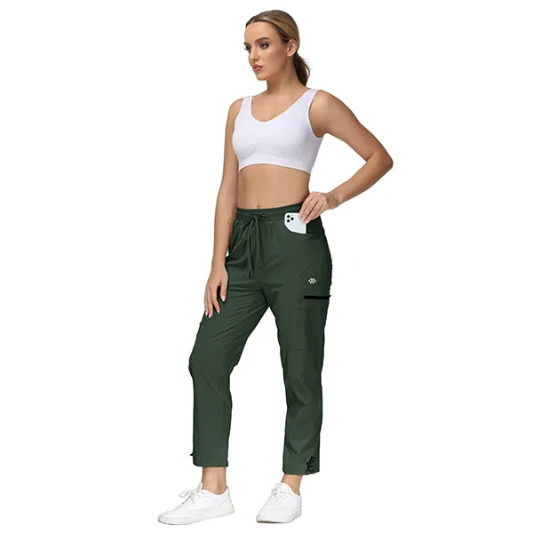 Women's Outdoor Hiking Cargo Pants