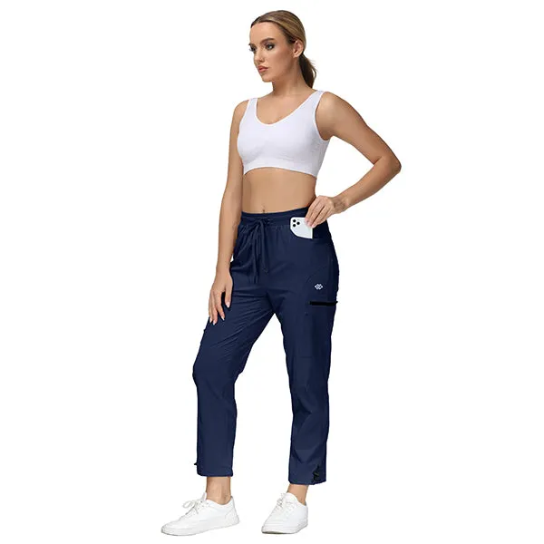 Women's Outdoor Hiking Cargo Pants