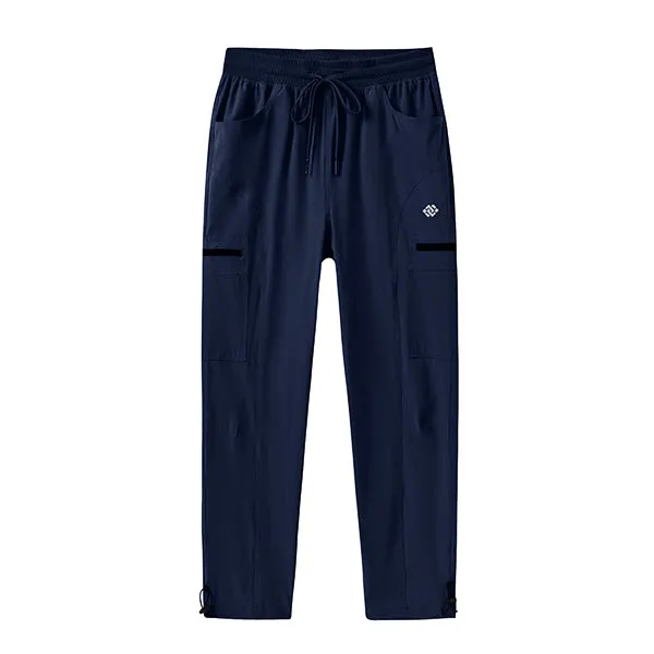 Women's Outdoor Hiking Cargo Pants