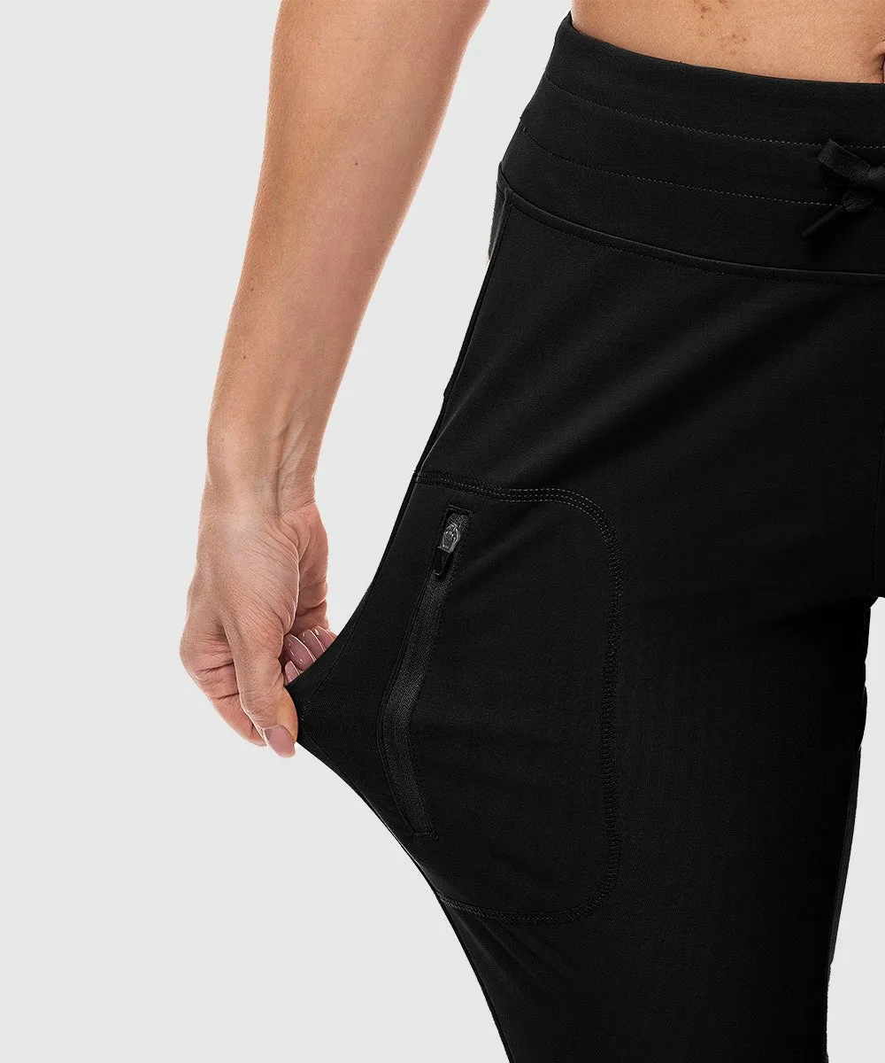 Women's Water Repellent Sport Fleece Pants