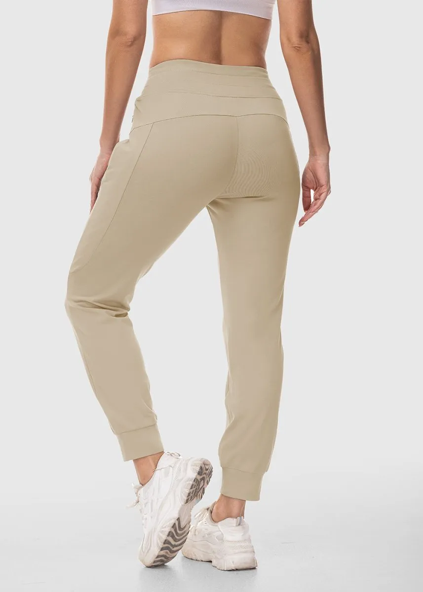 Women's Water Repellent Sport Fleece Pants